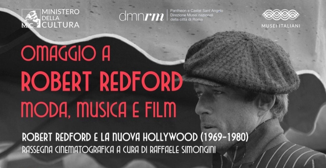 Robert Redford e la Nuova Hollywood (1969-1980) – Rassegna cinematografica